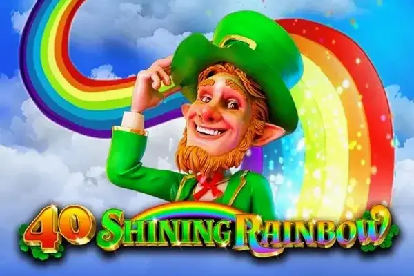 40 Shining Rainbow