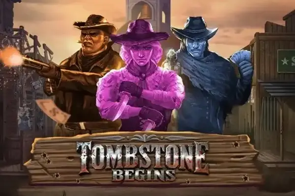 Tombstone Begins