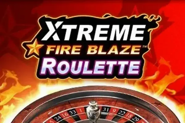 Xtreme Fire Blaze Roulette